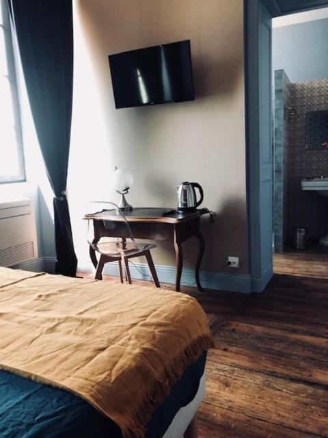 Bed & Breakfast Le Logis D'augustin