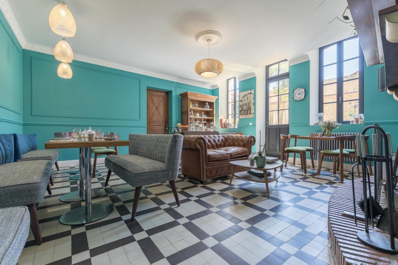 Bed & Breakfast Le Logis D'augustin Mont-de-Marsan