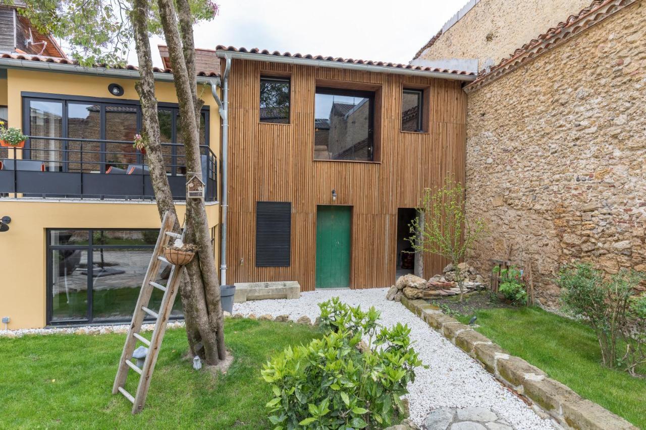 Le Logis D'augustin Bed & Breakfast Mont-de-Marsan