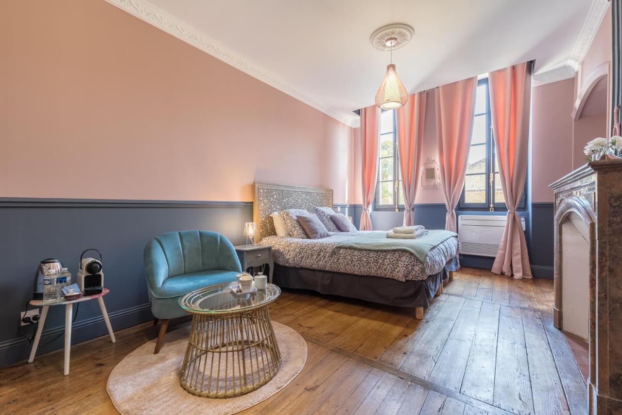 Le Logis D'augustin Bed & Breakfast *