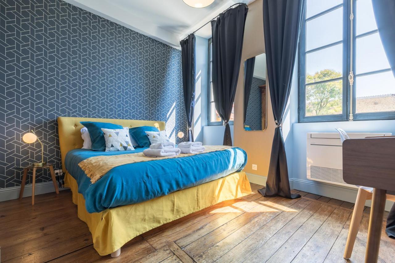 Bed & Breakfast Le Logis D'augustin